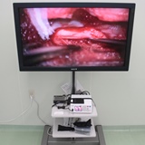 手術顕微鏡用3Dモニター
