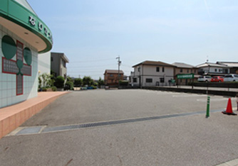 第1駐車場