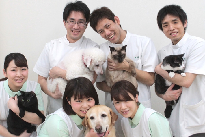 わたしたちと一緒に働きませんか?